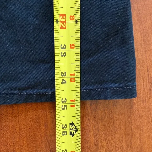 **American Eagle Outfitters Jeans Stretch Black Jeans 14 Artist Crop Jeans - Picture 6 of 8